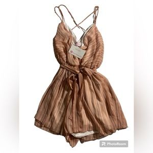 NWT SOHO Women’s Romper